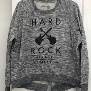 New Hard Rock Sweater